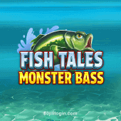 Fish Tales Monster Bass